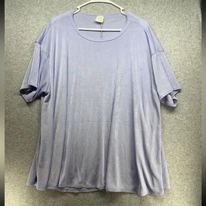 Jennaration Light Purple Short Sleeve Tee